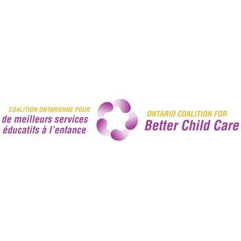 Ontario Coalition for Better Child Care
