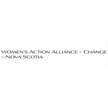 Women’s Action Alliance for Change Nova Scotia