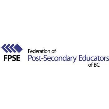 Federation of Post-Secondary Educators of BC