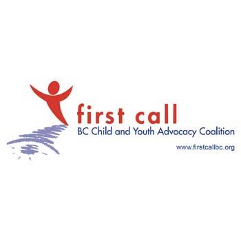 First Call: BC Child and Youth Advocacy Coalition