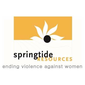 Springtide Resources, Inc, Ending Violence Against Women